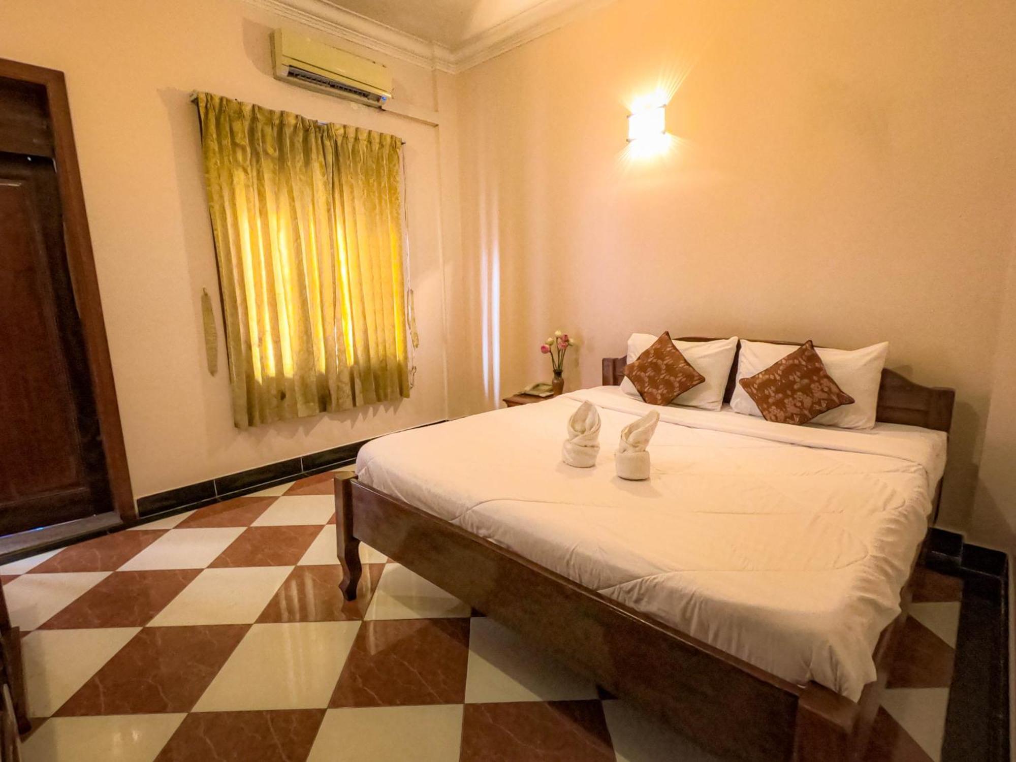 Nawin Palace Guesthouse Phnom Penh Dış mekan fotoğraf