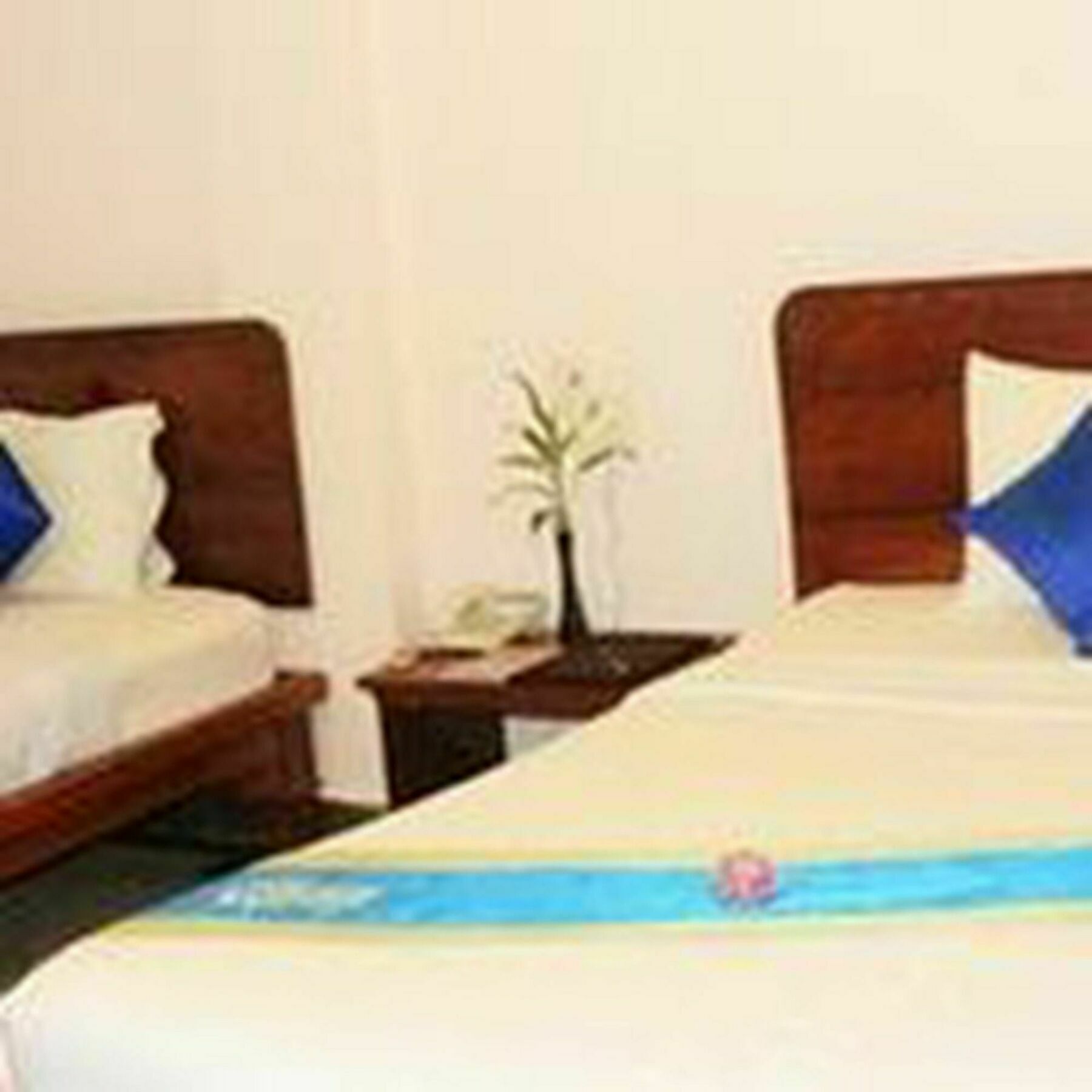 Nawin Palace Guesthouse Phnom Penh Dış mekan fotoğraf