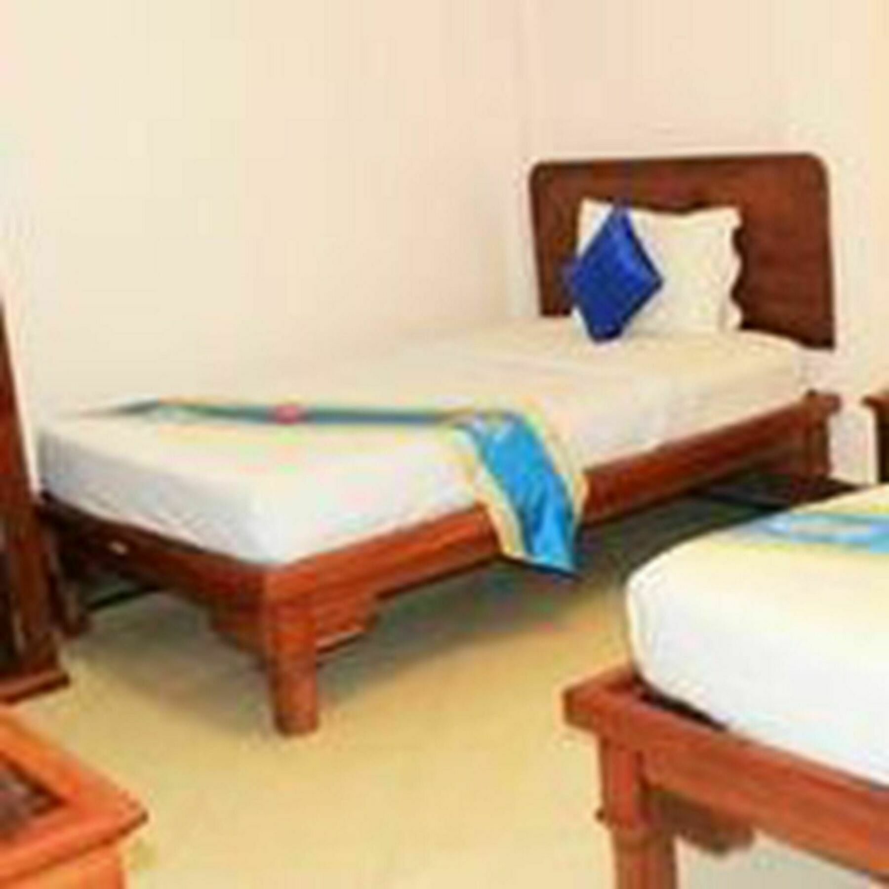 Nawin Palace Guesthouse Phnom Penh Dış mekan fotoğraf